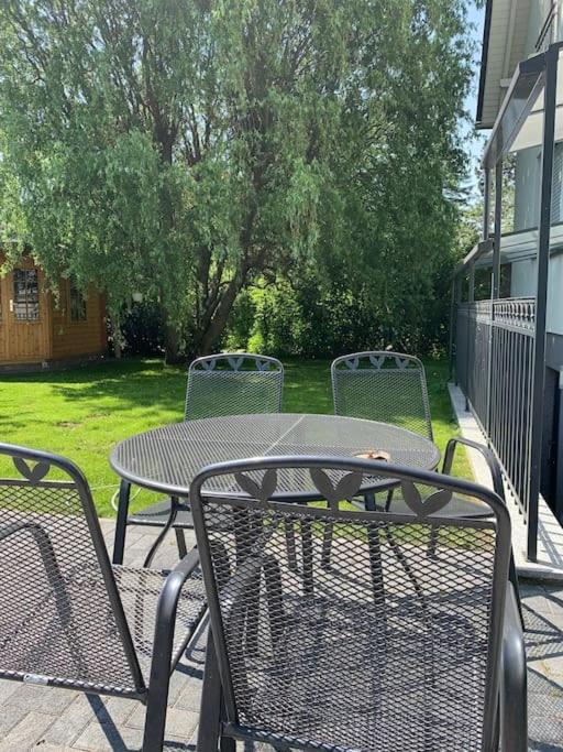 Fewo Mit Garten, Kamin U. Whirlpool Berlin Extérieur photo