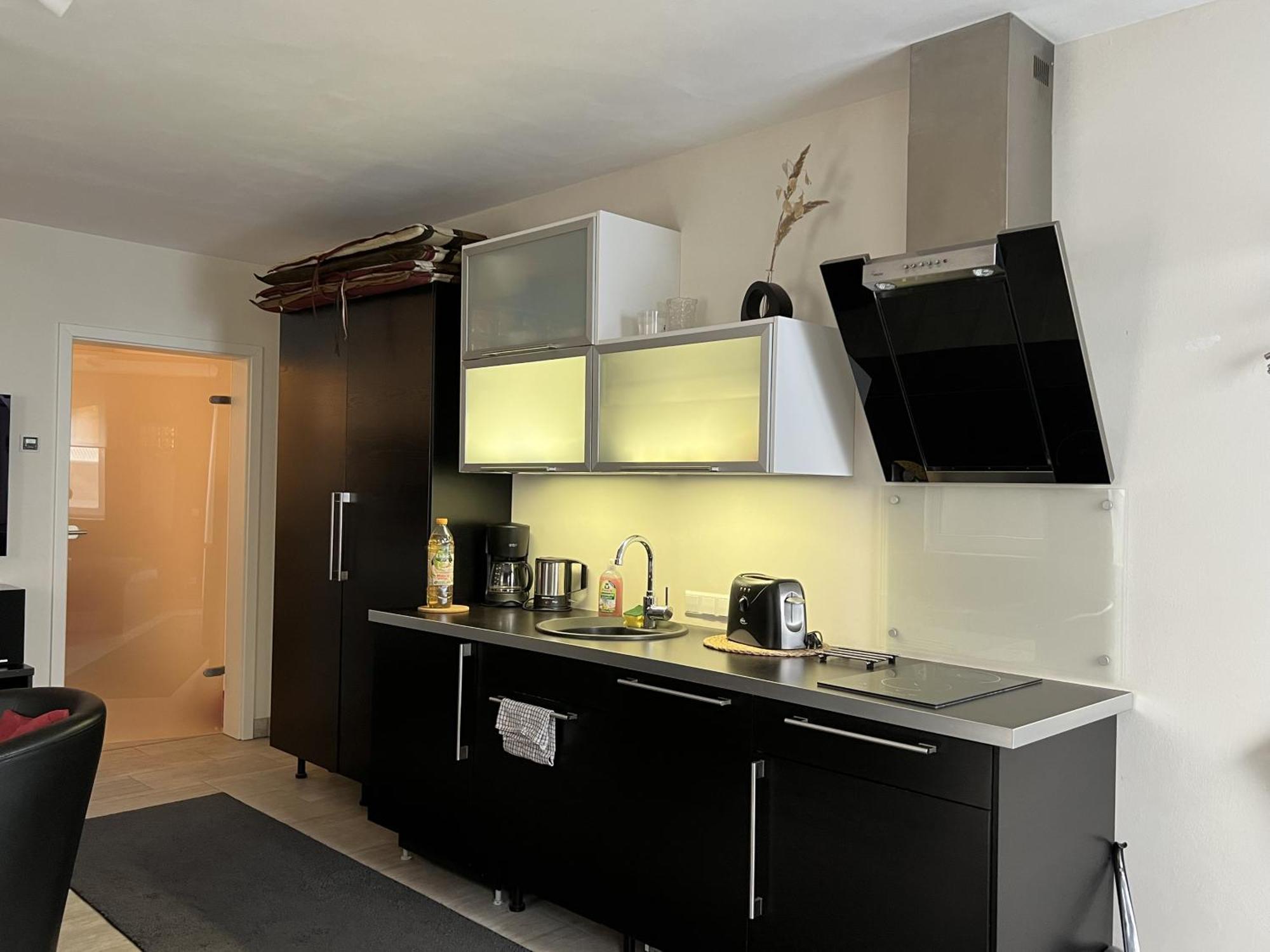 Fewo Mit Garten, Kamin U. Whirlpool Berlin Extérieur photo